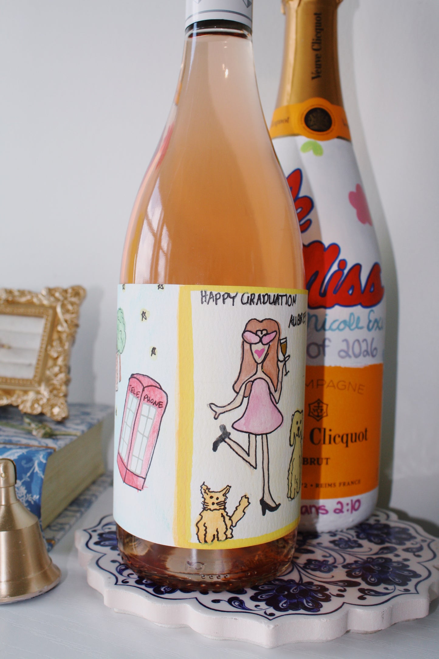 Custom Wine Lable