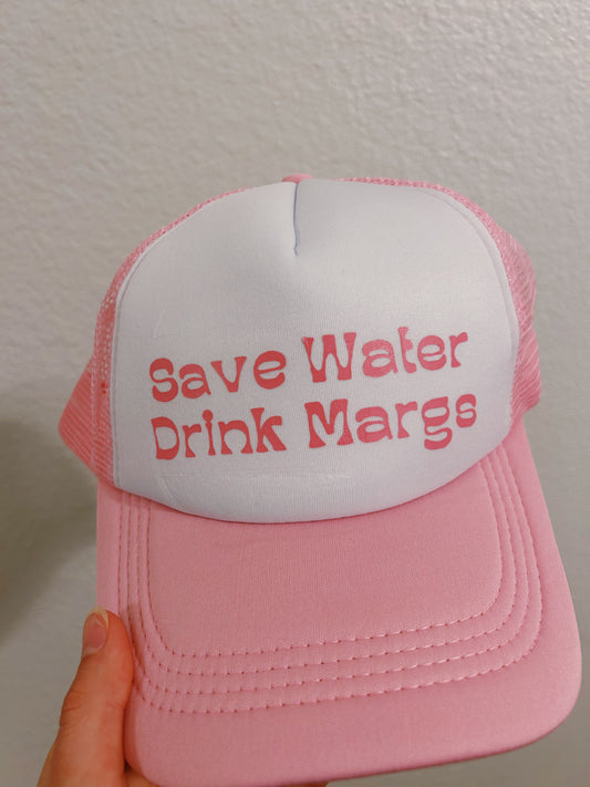 Drink Margs Hat