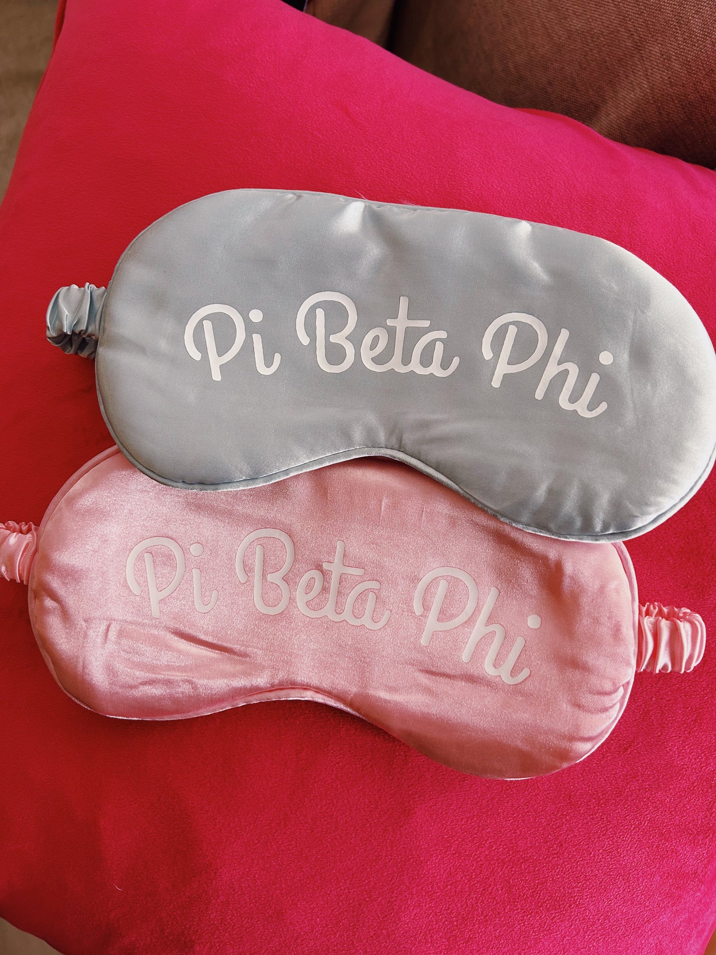 Sorority Sleep Mask