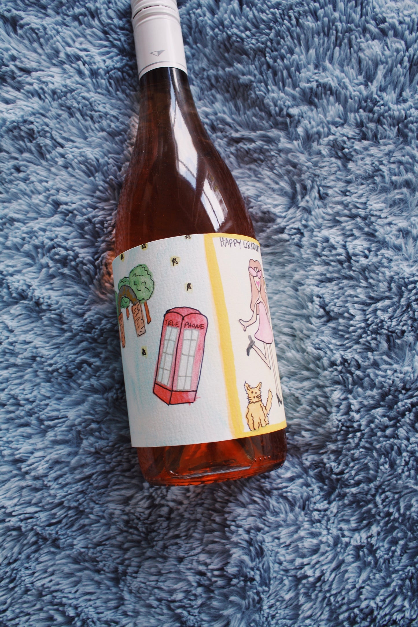 Custom Wine Lable