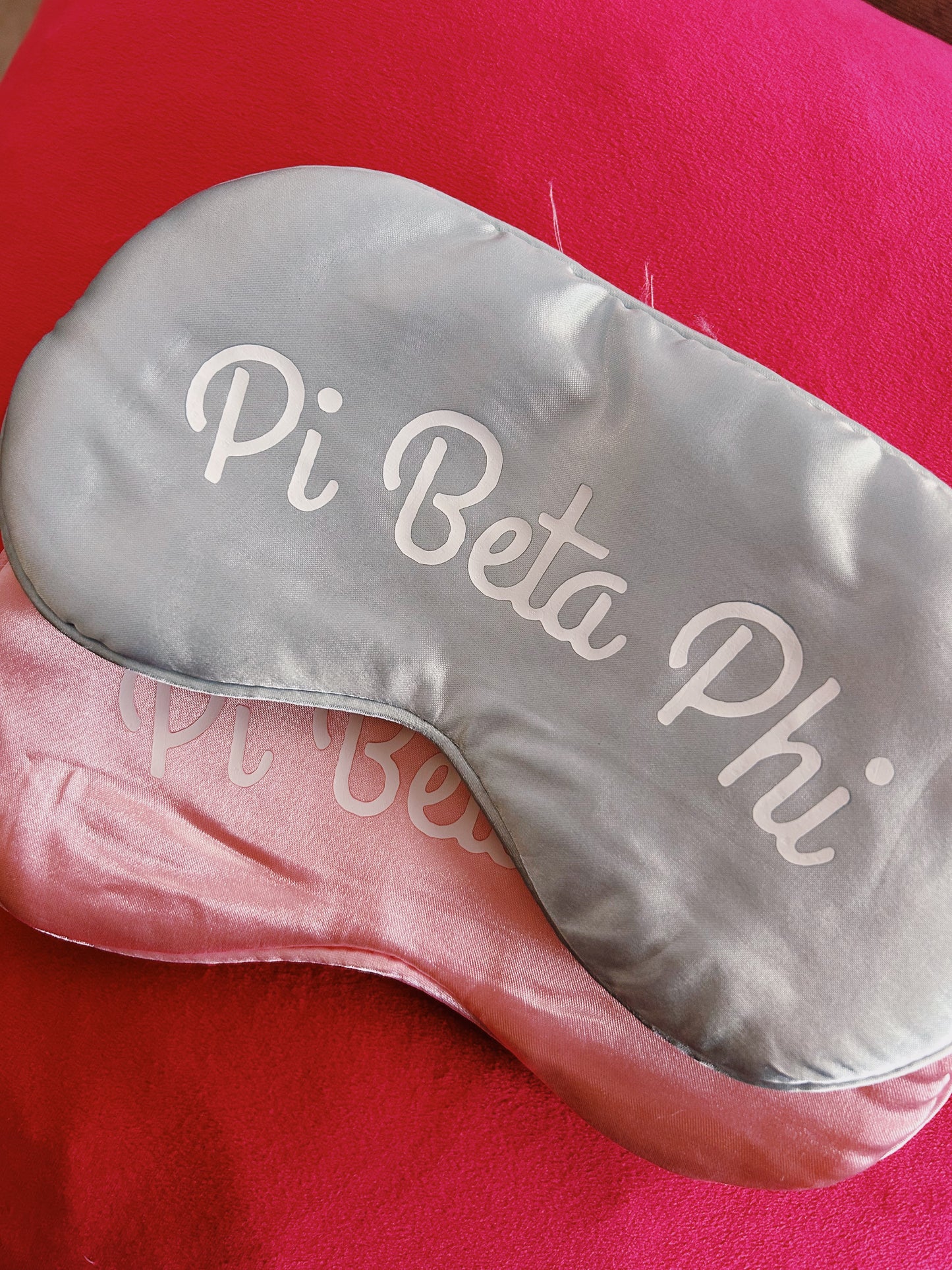 Sorority Sleep Mask