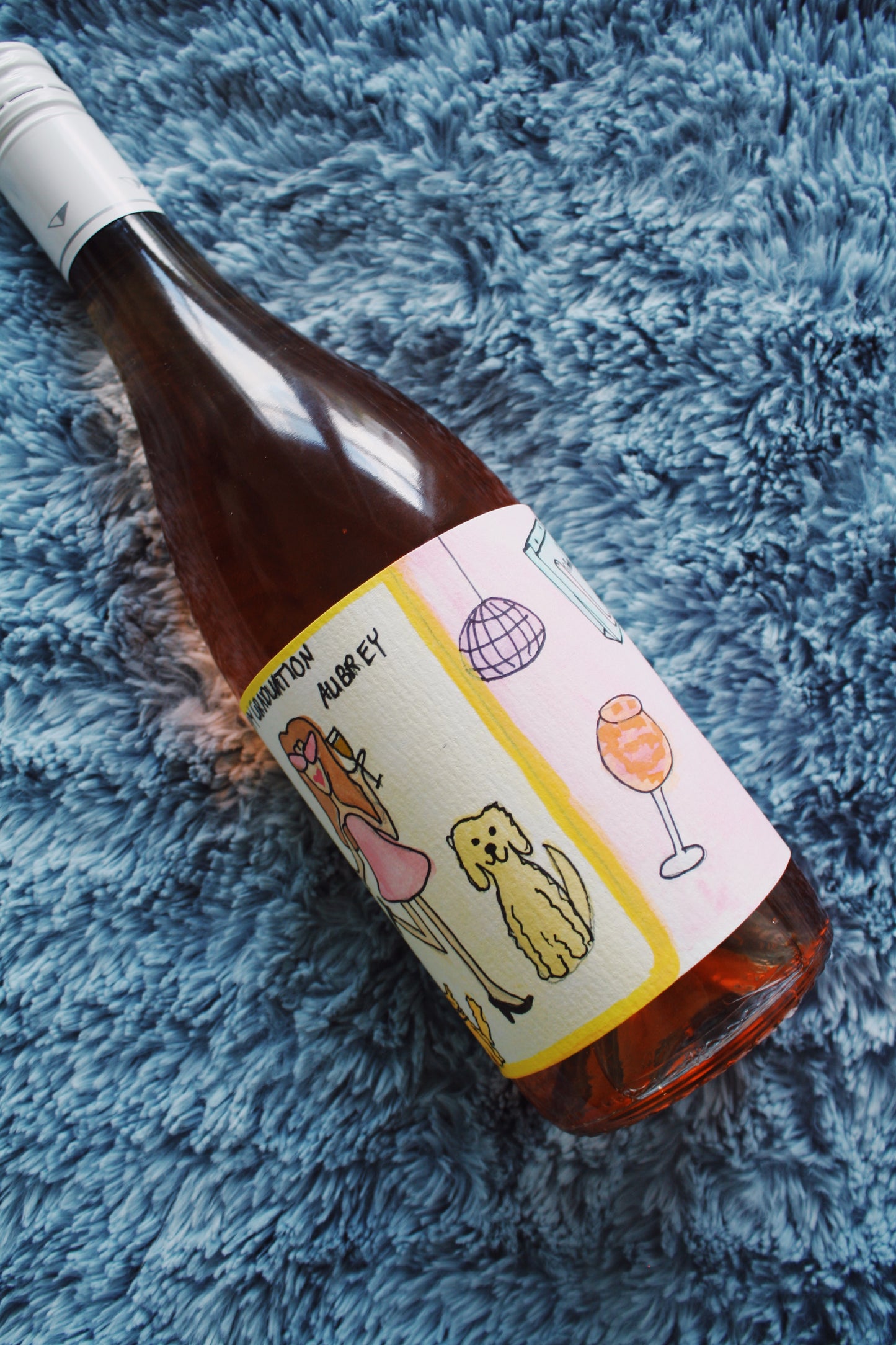 Custom Wine Lable