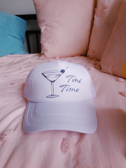 Tini Time Hat