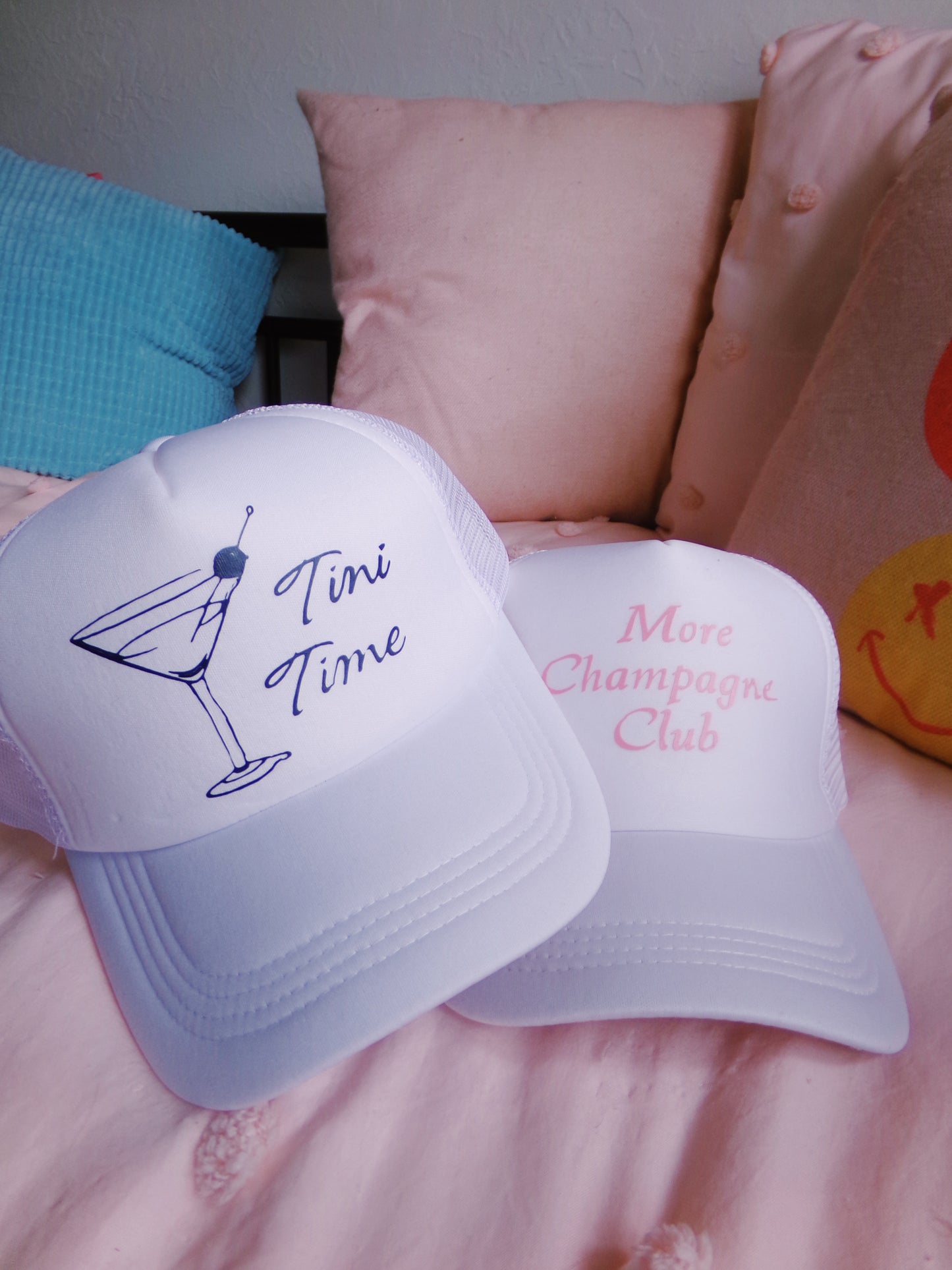 More Champagne Club Hat