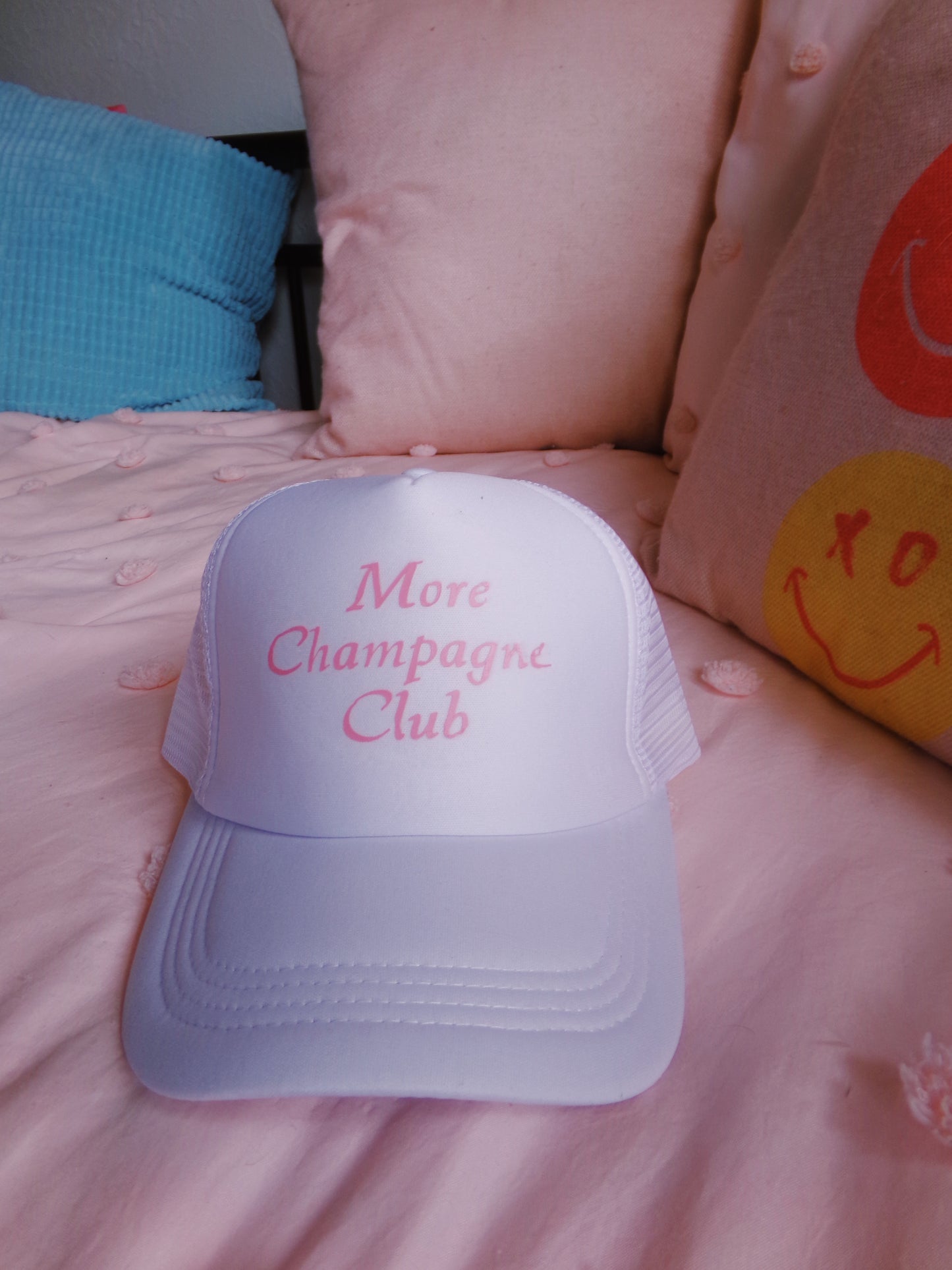 More Champagne Club Hat