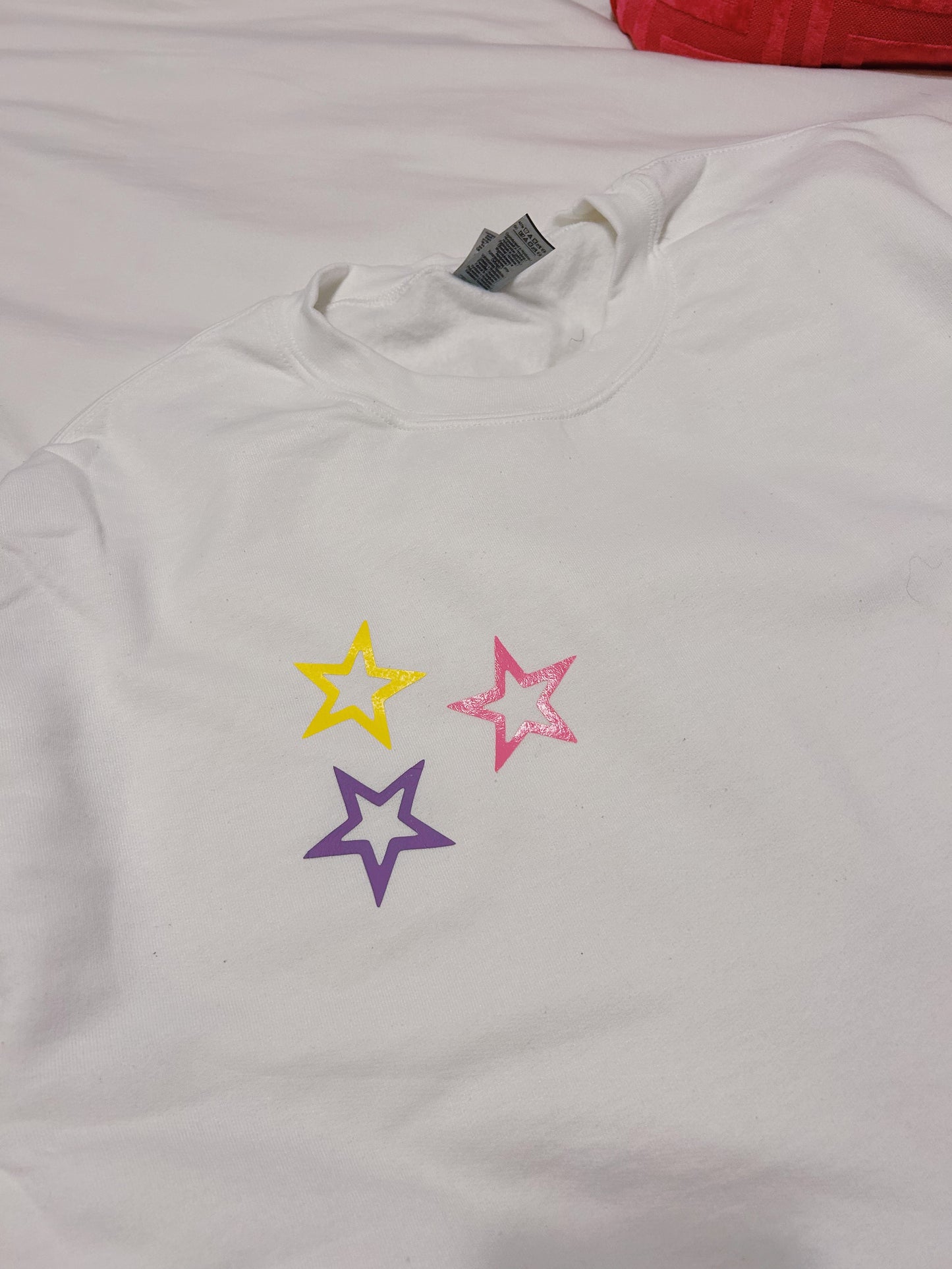 Sorority Star Crewneck