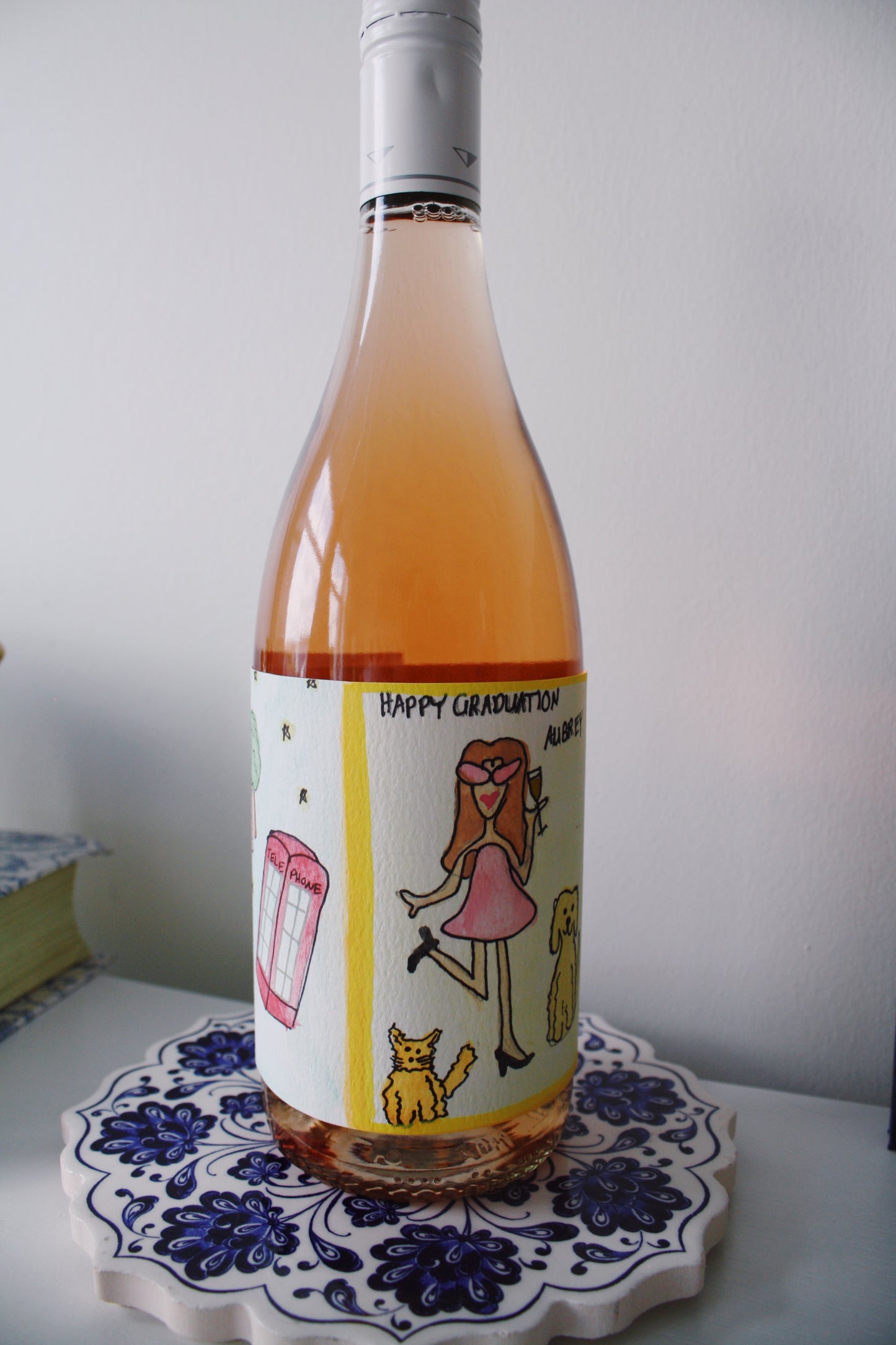 Custom Wine Lable