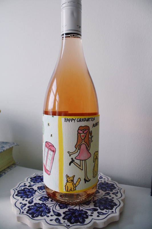 Custom Wine Lable