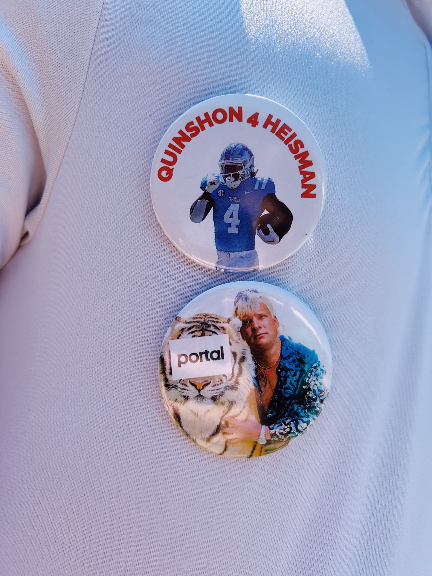 Boy Buttons