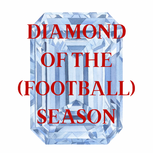 Diamond of the Season Button