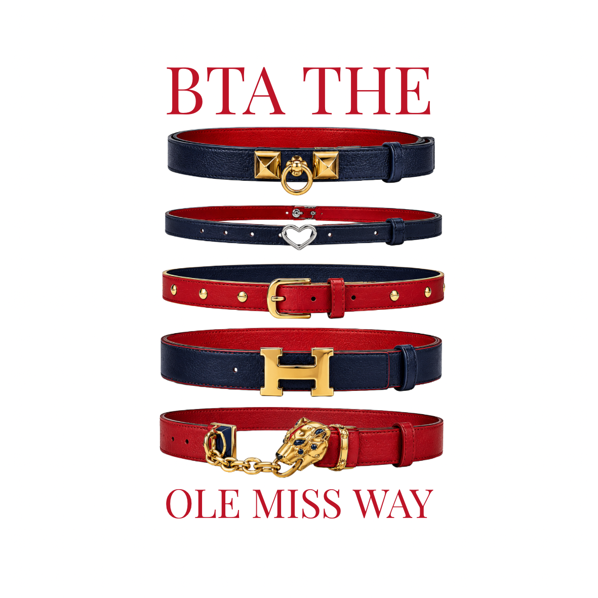 Designer BTA Button
