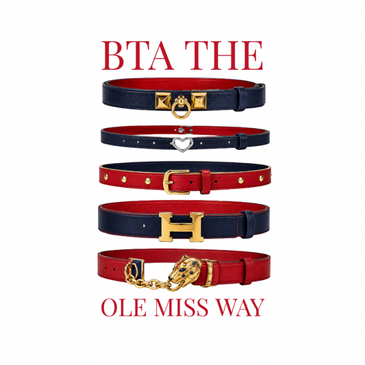 Designer BTA Button