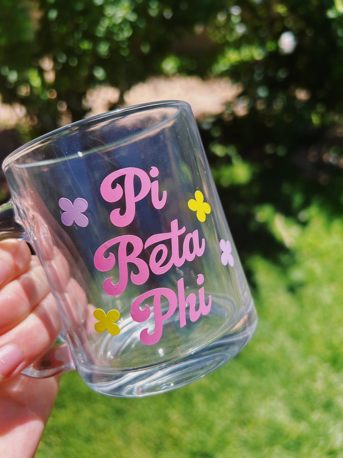 Sorority Mug