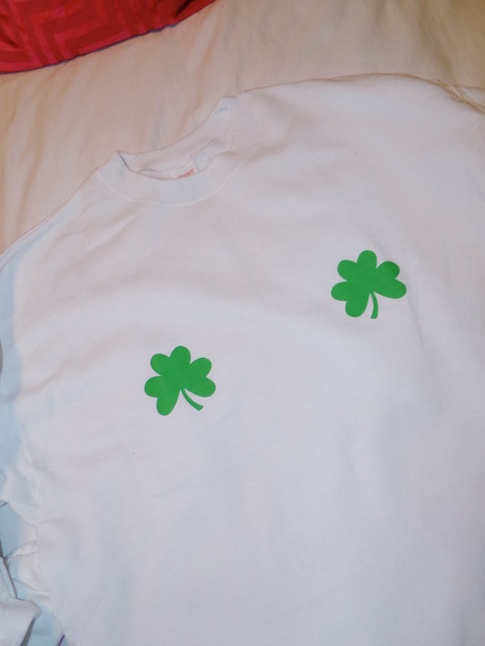 Shamrock Crewneck