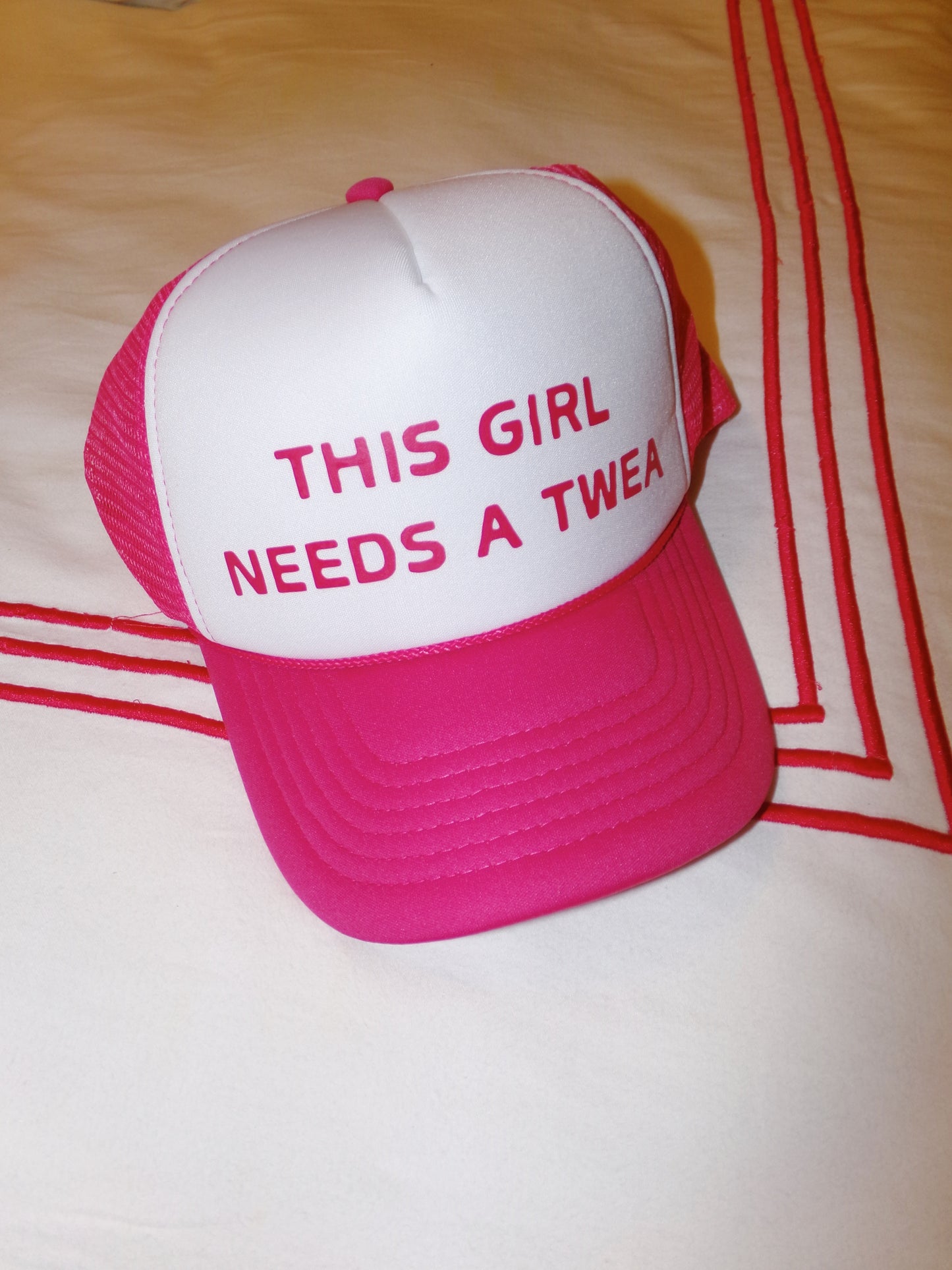 Twea Hat