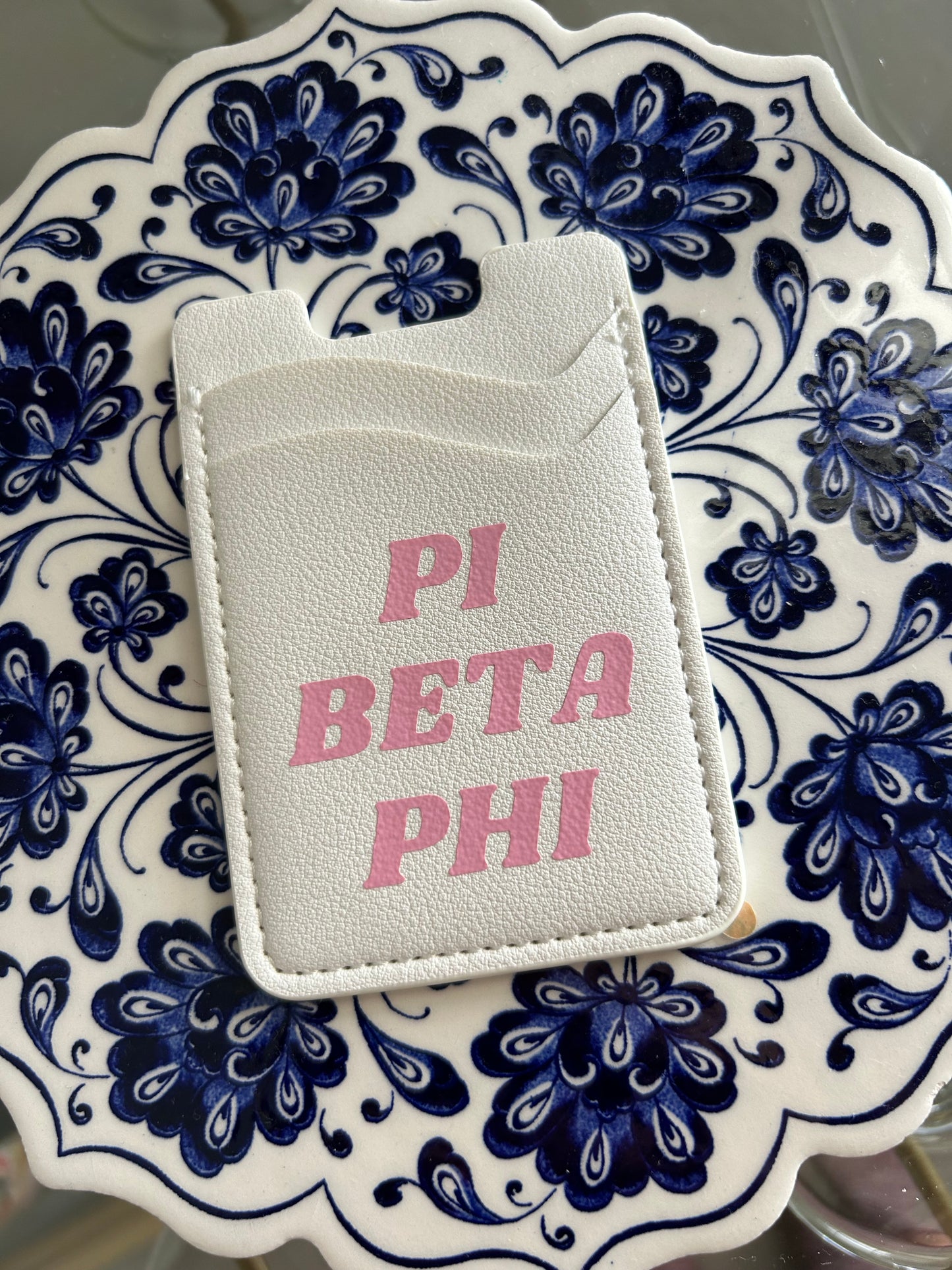 Sorority Phone Wallet