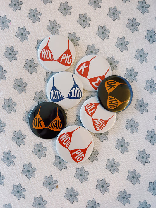Bikini Buttons