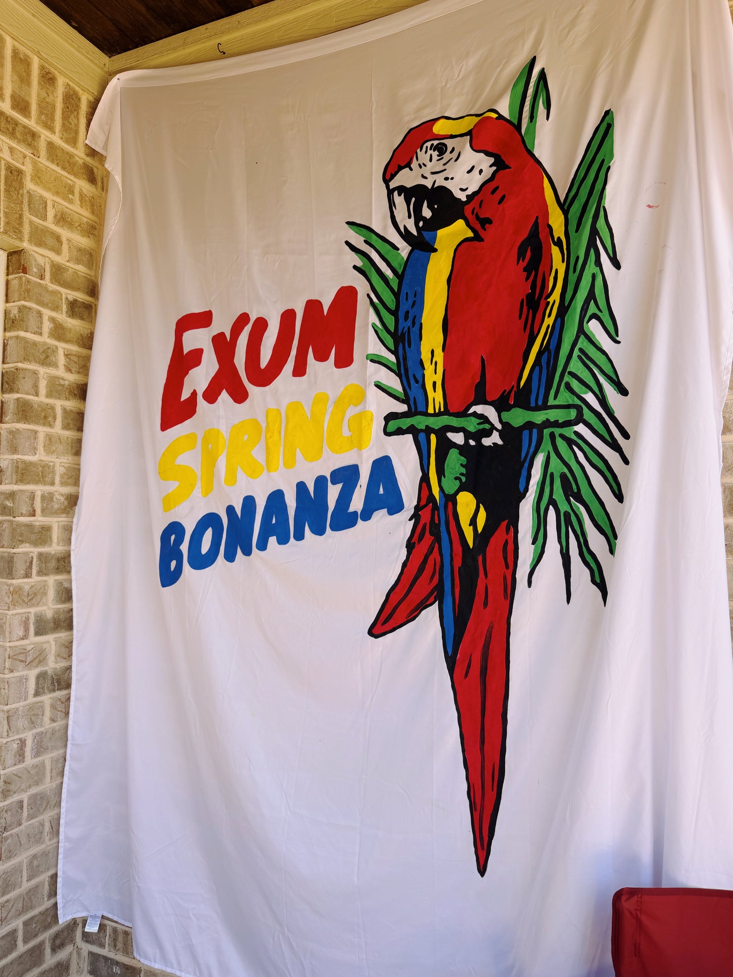Sheet Banner