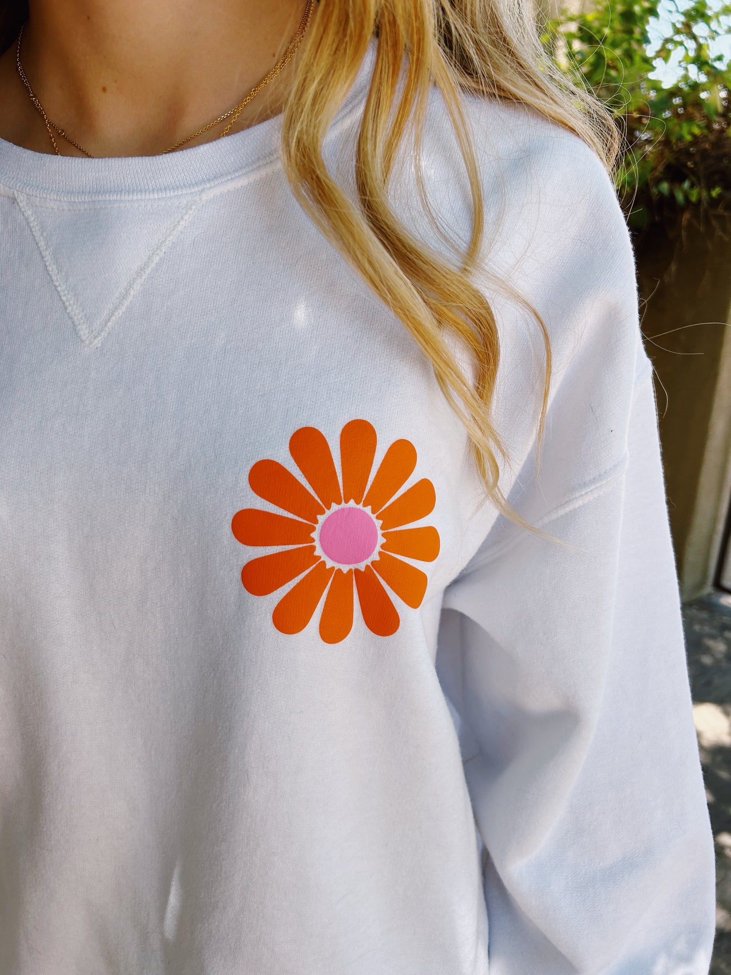 Meet Me at the Sunset Crewneck