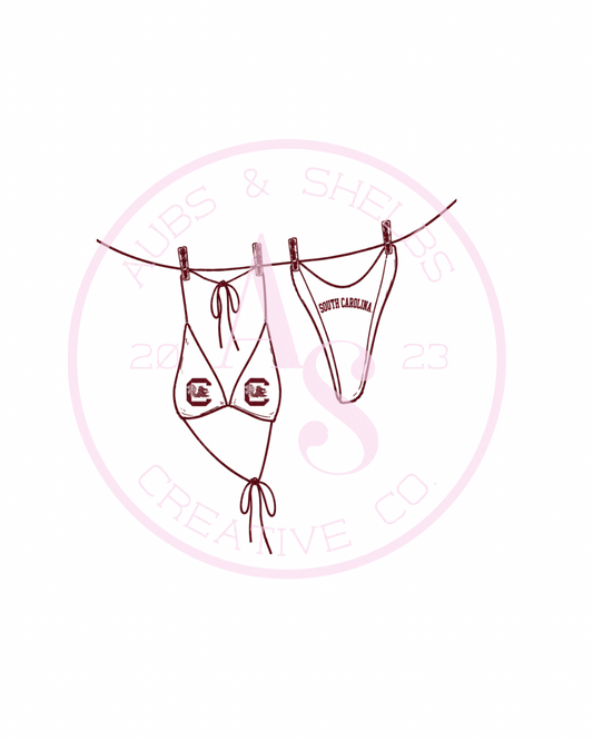 Bikini Button 2026