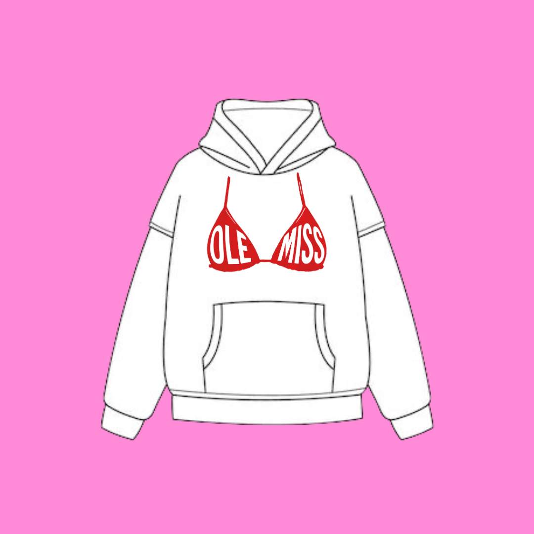 Bikini Sweatshirt